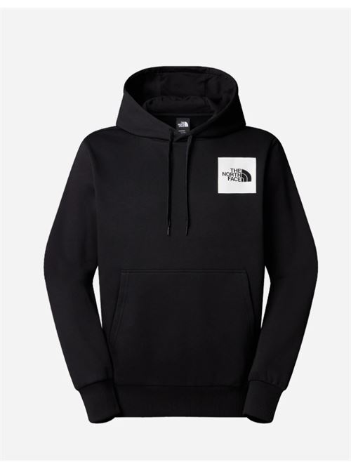 M FINE HOODIE THE NORTH FACE | NF0A89EUJK31BLACK